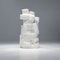 Carrara Marble Requiem Sculpture by Jan Keustermans, 2000s, Image 18