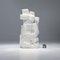 Carrara Marble Requiem Sculpture by Jan Keustermans, 2000s, Image 2