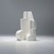 Large Carrara Marble Sculpture by Jan Keustermans, 2000s, Image 4