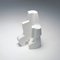 Large Carrara Marble Sculpture by Jan Keustermans, 2000s, Image 1