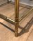 Brass Coffee Table in the style of Jacques Adnet, 1970s 9