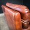 Vintage Armchair with High Back 13