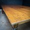 Vintage Antique Rural Wooden Dining Table 16