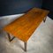 Vintage Antique Rural Wooden Dining Table 3