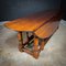 Large Antique Hanging Table Dining Table, 1880s 13