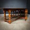Large Antique Hanging Table Dining Table, 1880s 2
