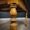 Tavolo antico in legno di rame, Italia, inizio XX secolo, Immagine 10