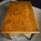 Antiker Tisch aus Kupferholz, Italien, frühes 20. Jh 2