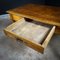 Antiker Tisch aus Kupferholz, Italien, frühes 20. Jh 16