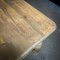 Rustic Gray Pine Dining Table, Image 19