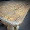 Rustic Gray Pine Dining Table, Image 4
