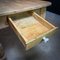 Rustic Gray Pine Dining Table, Image 21
