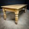 Rustic Gray Pine Dining Table 1