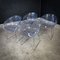 Acrylic Glass Dining Room Chairs from Pedrali, Set of 4, Image 3