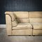 Corner Sofa by Rolf Benz in Leather, Set of 5, Image 3