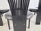 Totem Chairs by Torstein Nilsen for Westnofa, 1980s, Set of 6, Image 2
