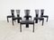 Totem Chairs by Torstein Nilsen for Westnofa, 1980s, Set of 6 4