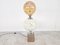 Vintage Mazzega Floor Lamp with Marble, 1960s 10
