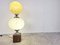 Vintage Mazzega Floor Lamp with Marble, 1960s 4