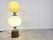 Vintage Mazzega Floor Lamp with Marble, 1960s, Image 4