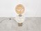 Lámpara de pie Mazzega vintage con mármol, años 60, Imagen 9