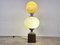 Vintage Mazzega Floor Lamp with Marble, 1960s 5