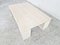 Vintage Travertine Coffee Table, 1970s 7