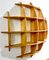 Mid-Century Modern Tyco Wall System Bookcase by Manfredo Massironi for Nikol, 1970s 4