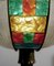 Lámpara de pie italiana Mid-Century de cristal de Murano, años 30, Imagen 2