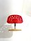 Tabouret Tracteur Mezzadro Rouge Mid-Century par Achille Castiglioni pour Zanotta, 1970s 4