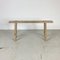 Rustic Pb409 Wooden Pig Bench, Image 1