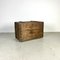 Vintage Kiefernholz Aufbewahrungsbox mit Deckel von Davis & Davis LTD 2