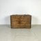 Vintage Pine Storage Box with Lid by Davis & Davis LTD 1