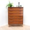 Mid-Century Danish Teak Talboy Chest of Drawers, 2010 9