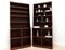 Mi-Ccentury Teak Bookcase Shelving Storage Unit, 2010 6