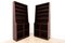 Mi-Ccentury Teak Bookcase Shelving Storage Unit, 2010 7