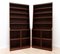 Mi-Ccentury Teak Bookcase Shelving Storage Unit, 2010, Image 3