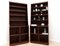 Mi-Ccentury Teak Bookcase Shelving Storage Unit, 2010, Image 2
