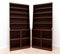 Mi-Ccentury Teak Bookcase Shelving Storage Unit, 2010 9