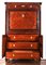 Antique Italian Ormolu-Mounted Parquetry Secretaire, 1780 4