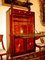 Antique Italian Ormolu-Mounted Parquetry Secretaire, 1780, Image 3