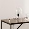 Lampada da tavolo tripode in vetro trasparente di Gijs Bakker per Karakter, Immagine 3