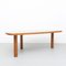 Large Freeform Dining Table in Oak from Dada Est., Image 4