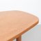 Large Freeform Dining Table in Oak from Dada Est., Image 10