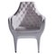 White Poltrona Chair by Jaime Hayon 1