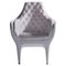 White Poltrona Chair by Jaime Hayon, Image 1