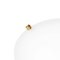 D55 Ceiling Lamp in Brass from Konsthantverk, Image 2