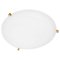 D55 Ceiling Lamp in Brass from Konsthantverk 6