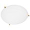 D55 Ceiling Lamp in Brass from Konsthantverk 1