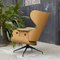 Green Lounge Chair in Playwood and Walnut by Jaime Hayon, Image 4
